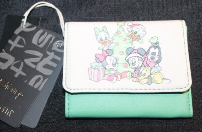 New LOUNGEFLY Disney Baby Sensational Six Christmas Mini  display picture 3