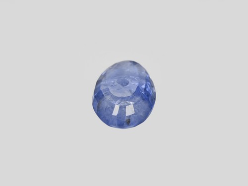 GIA GRS Certified KASHMIR Blue Sapphire 4.56 Cts Natural Untreated Medium Blue - Picture 11 of 12