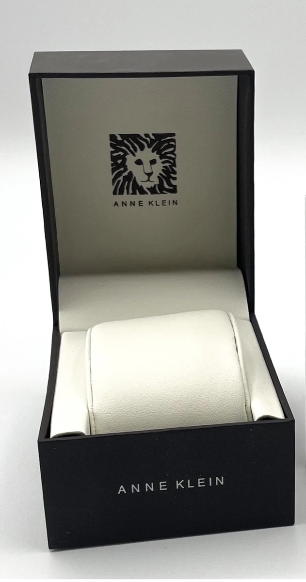 Anne klein watch best sale box
