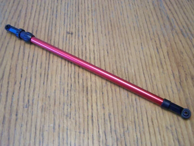 For Arrma 1/10 OUTCAST 4X4 4S V2 BLX 223mm Center Brace Bar with End Mounts