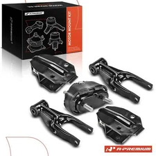 A-Premium 5x Engine Motor&Transmission Mount&Torque Strut Mount for Chevy Impala