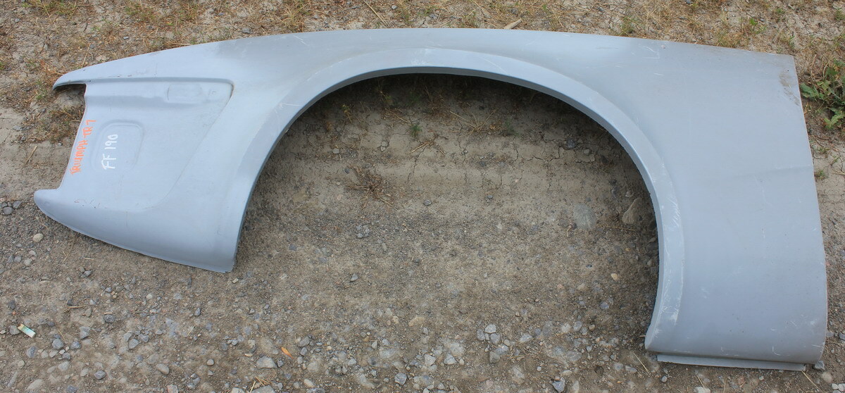 75-81 Triumph TR7 Fiberglass Left Front Fender (FF190) | eBay