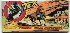 [282] TEX ed. Audace 1960 XXIV serie Citta d’oro n. 13 stato Ottimo
