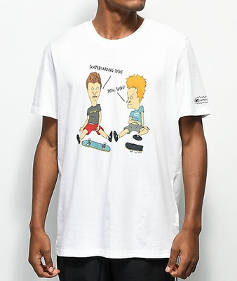 adidas beavis and butthead jersey