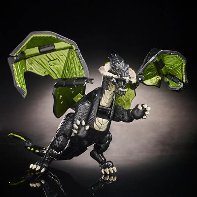 Hasbro Dungeons & Dragons Honor Among Thieves D&D Dicelings Rakor Neu & OVP