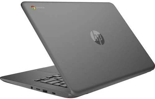 HP 14 G5 14" inch Intel Celeron 1.1GHz 4GB RAM 32GB SSD Chrome OS ChromeBook - Image 3 of 4