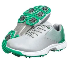 Professional Men's Golf Shoes Waterproof and Anti Slip Golf Training Shoes