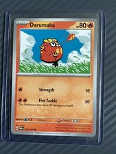 Darumaka 34/167 Twilight Masquerade MINT Condition