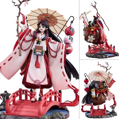 [Bonus] Onmyoji Honkaku Gensou RPG Enmusubi no Kami Blessed Bond 1/6 Figure