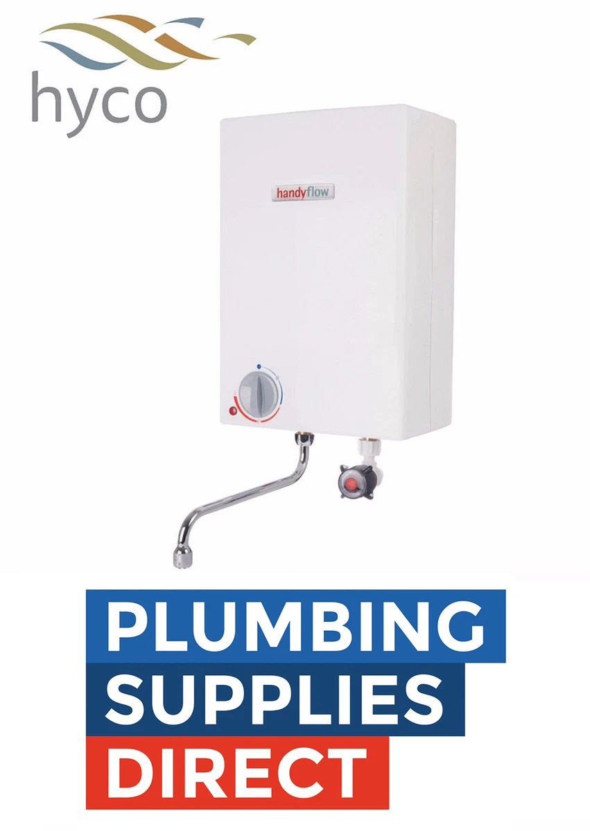 Hyco - Handyflow Electric Vented 5Ltr Over Sink Water Heater 2kw - HF05LQ |  eBay