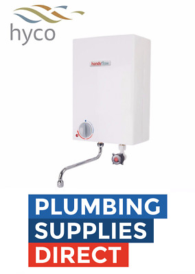 Hyco Handyflow Electric Vented 5Ltr Over Sink Water Heater 2kw