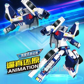 Tobot V GD TACHYON  Supercar Transform Robot Vehicle Action Toy  Big Ver. 9.4"