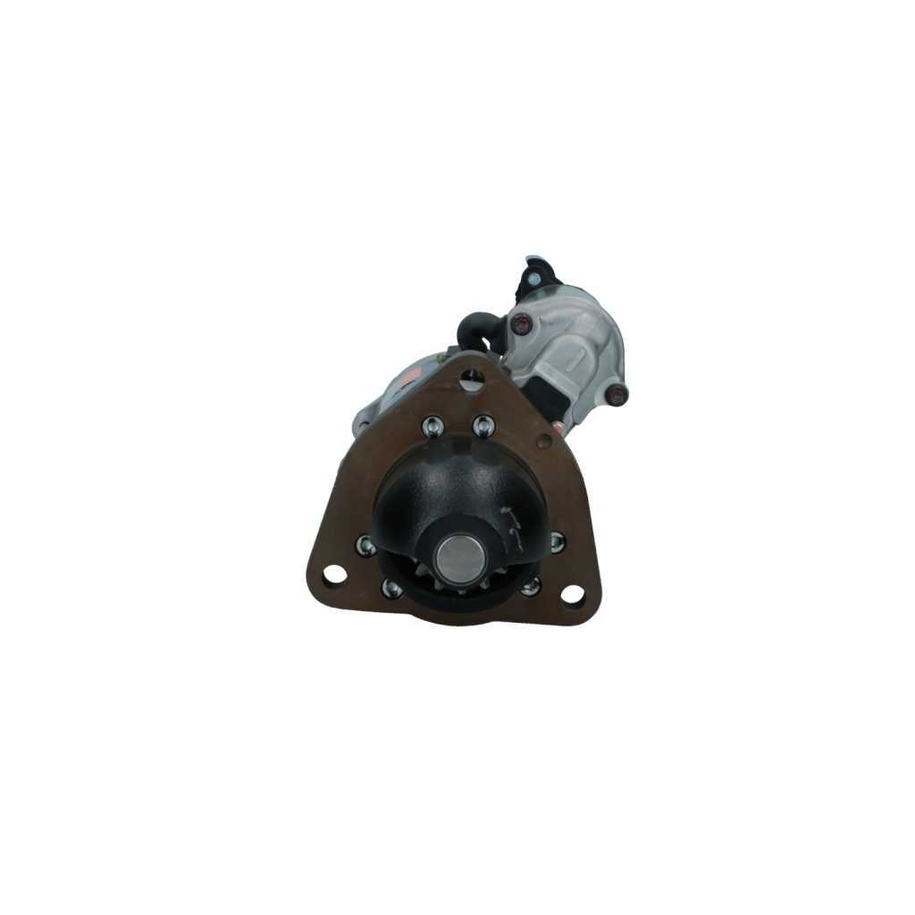 Denso Nuovo Avviatore Compatibile Con Iveco 7.5 Kw 24 Volt 428000-4710