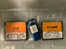 WMS WILLIAMS  BB3 SLOT  SOFTWARE SET - GREMLINS SA