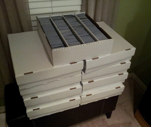 Magic the Gathering Instant Wholesale Collection Lot 4000+ cards, w/Rares/Foils