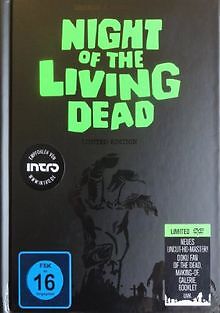 Night of the Living Dead - Mediabook (Limited Editio... | DVD | Zustand sehr gut