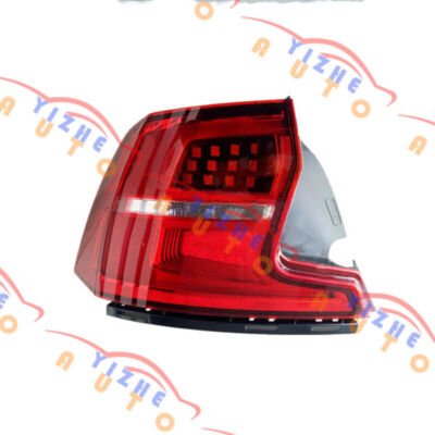 🔥 Driving Side Left Outer LED Tail Light Assy For Volvo S90 2017