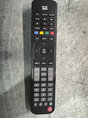 Genuine Original One for All URC 11-1911 R00 UNIVERSAL Remote Control Tested 