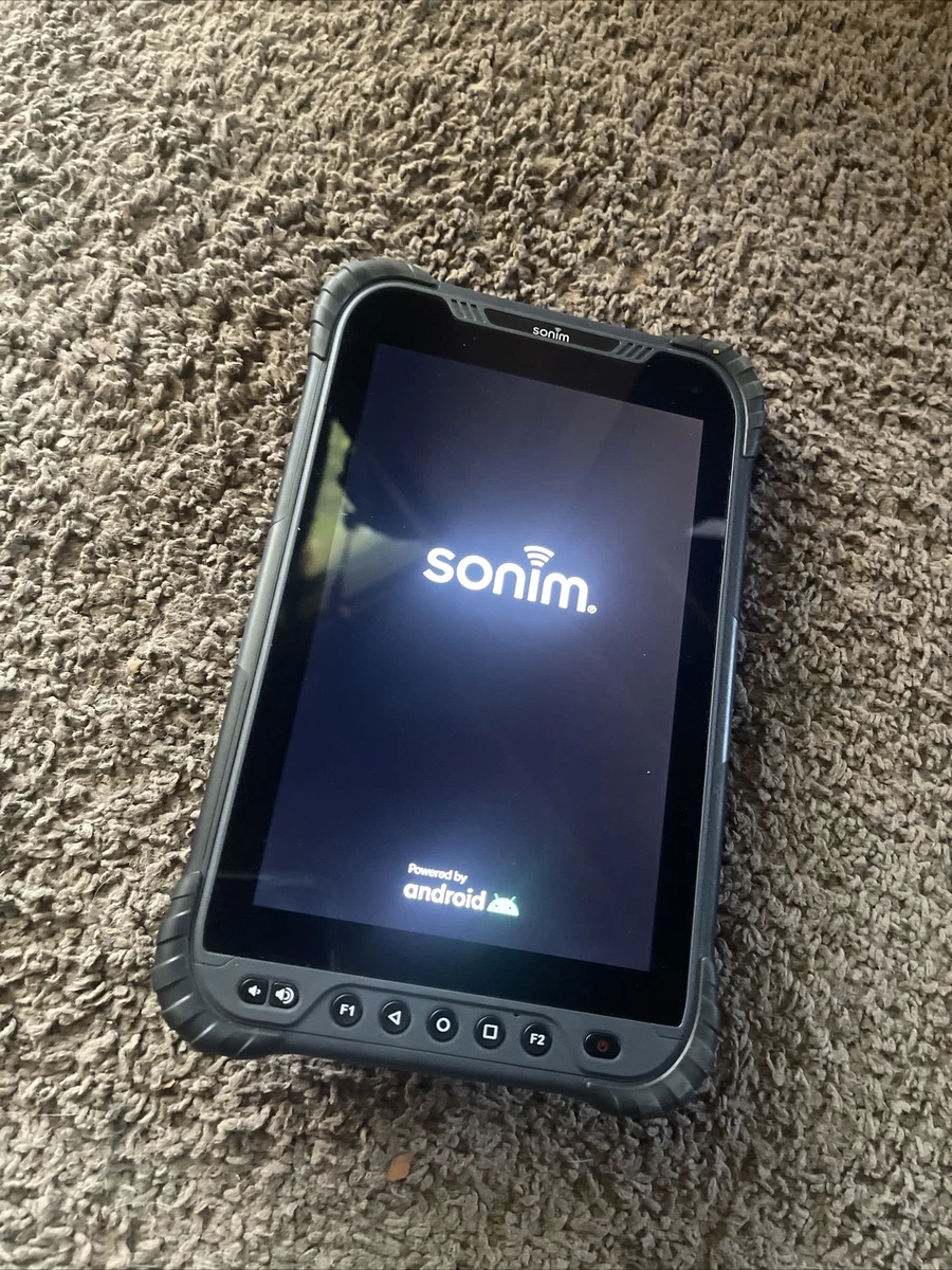Sonim RS80 64GB ROM + 4GB RAM 8 inch WiFi + 4G