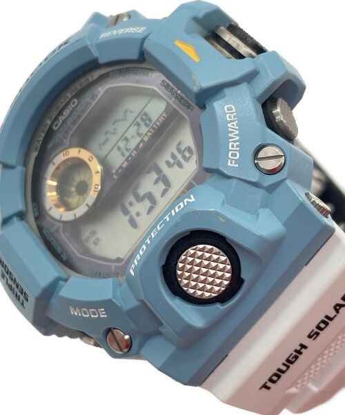 CASIO G-SHOCK GW-9402KJ-2JR RANGEMAN LOVE THE SEA AND THE