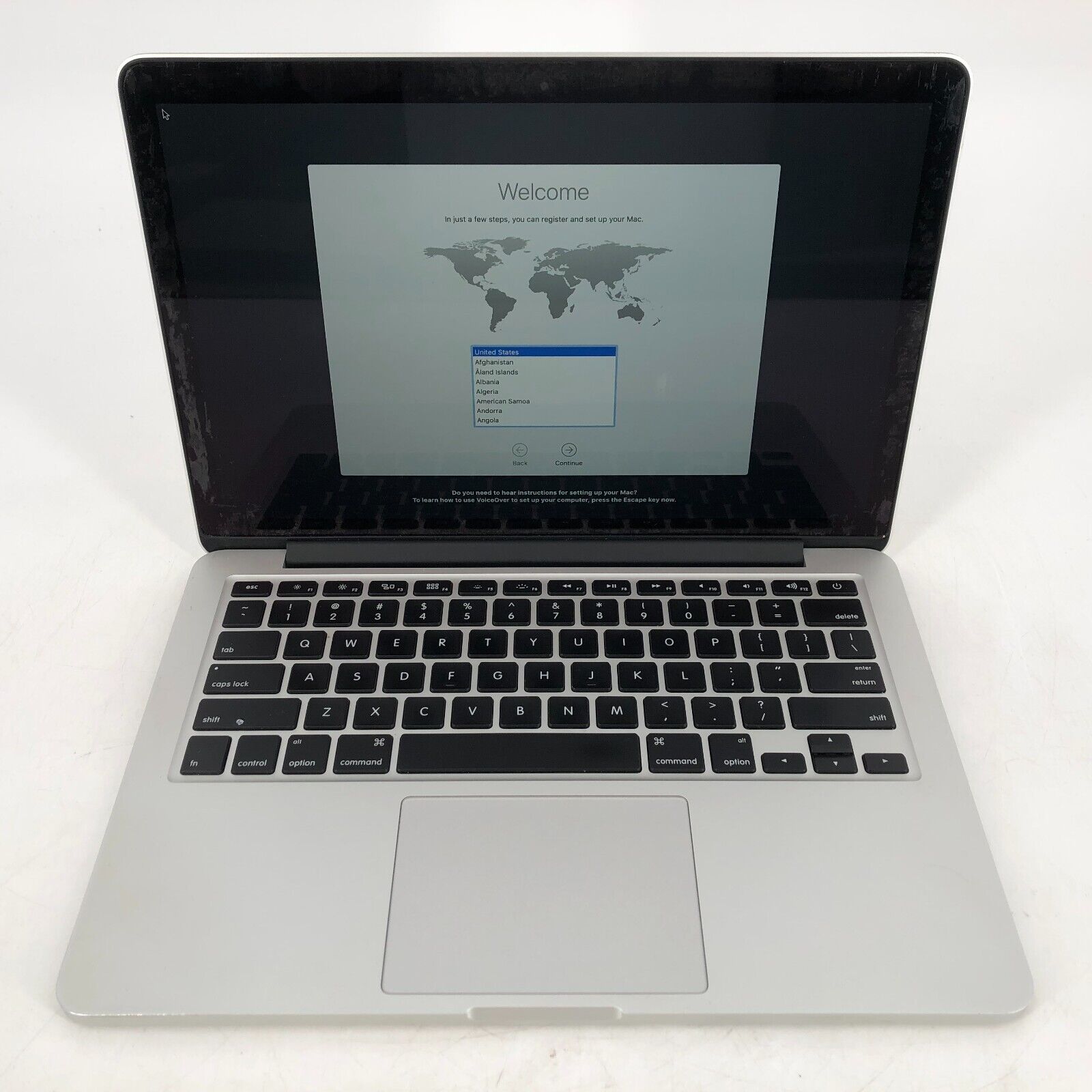 MacBook Pro Retina13-inch Early 2015 ノートPC PC/タブレット 家電・スマホ・カメラ (税込)