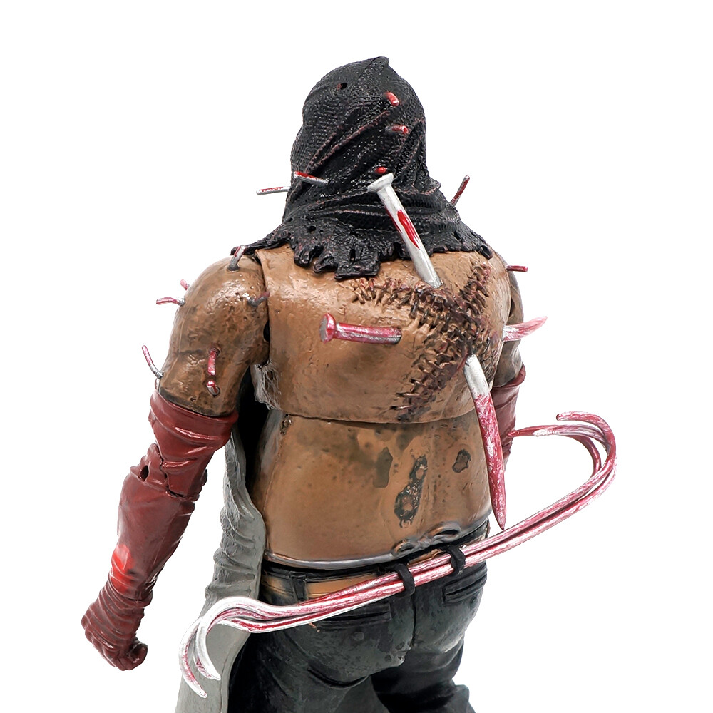 NECA Resident Evil 5 Biohazard Executioner Majini 7 NECA Resident Evil 5 Biohazard Executioner Majini 7