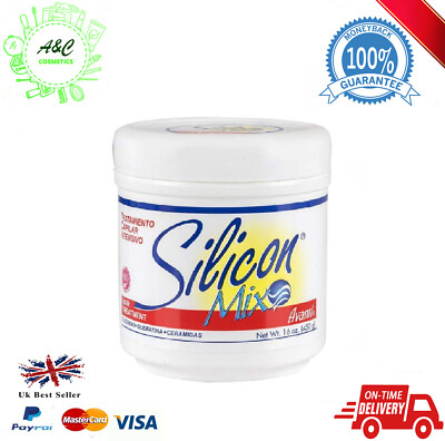Silicon Mix Intensive Haar Tiefenbehandlung 455ml
