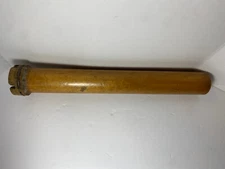 Spindle BOWEN HUNTER #58 9 WOOD SPINDLE / BOBBIN 230627007 Vtg