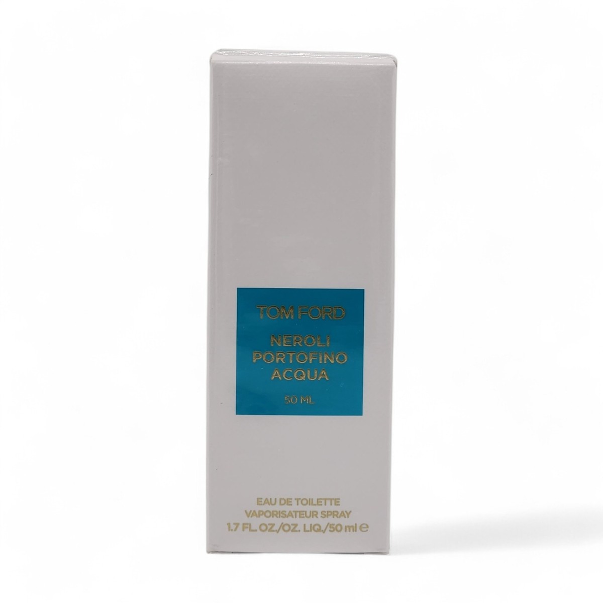 Tom Ford Neroli Portofino Acqua EDT 1.7oz 50ml new, sealed