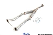 Tanabe Revel Exhaust Mid Pipe For 16-20 Infiniti Q50 17-20 Q60 3.0t Rwd Tanabe Revel Exhaust Mid Pipe For 16-20 Infiniti Q50 17-20 Q60 3.0t Rwd