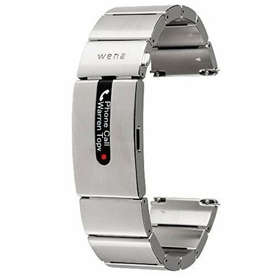 sony wena smartwatch