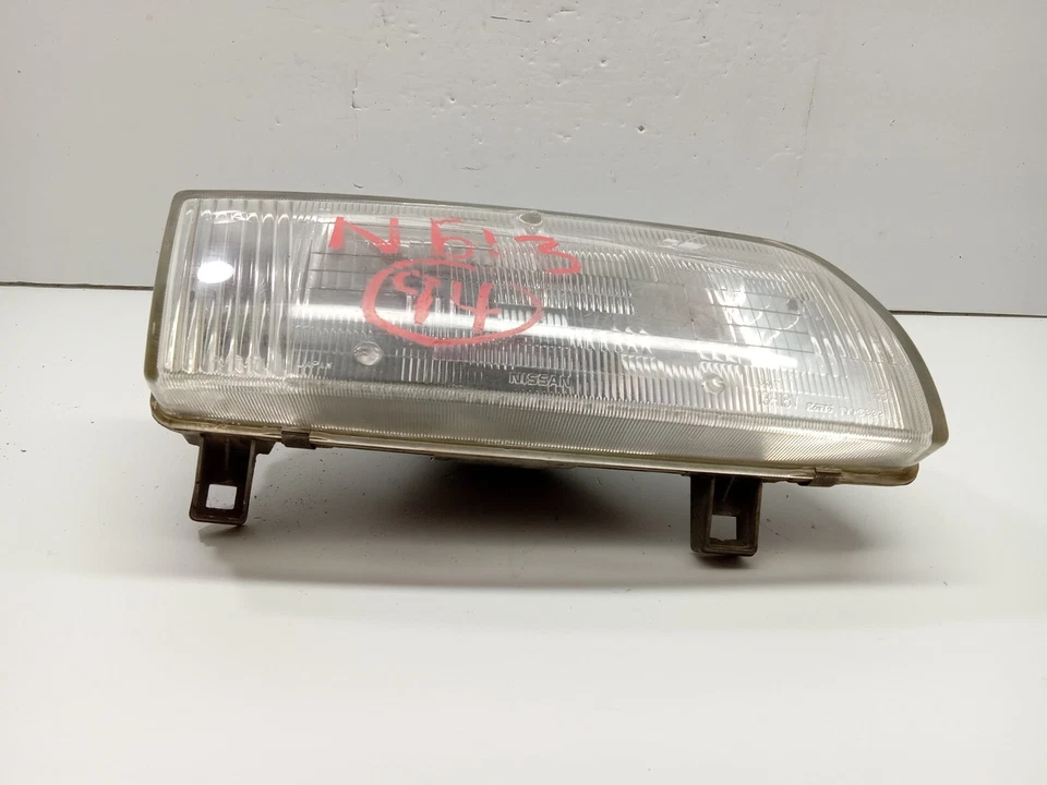 Faro delantero derecho pasajero Infiniti G20 1991-1996 OEM, 114-58272 Foto 3 de 4