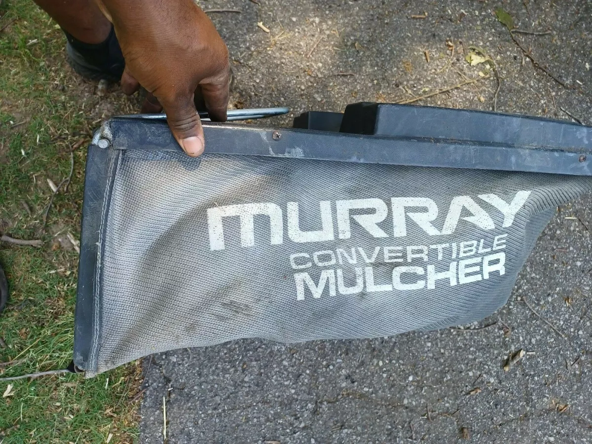 Murray mower bag new arrivals
