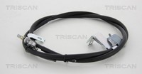 Handbremsseil Nissan T. Qashqai 07-13 PR