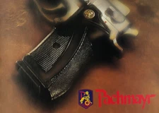 1991 Pachmayr Champions Choice Catalog Custom Firearms & Grips 30 Pages