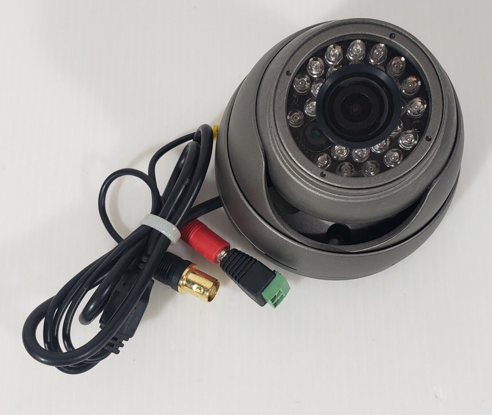 TIB-2022-B36 Eyeball Camera FOR PARTS OR REPAIR ONLY 