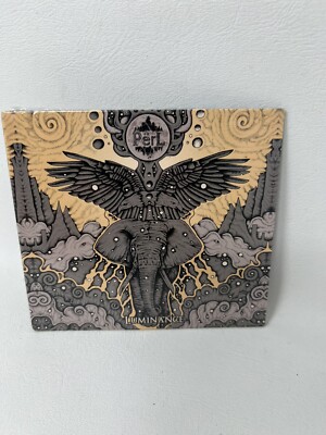Përl : Luminance CD Album Digipak (2018)  NEW/SEALED