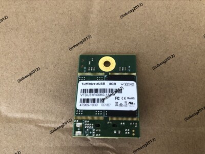 Virtium  TuffDrive eUSB 8GB  9-Pin  USB  Flash Drive Disk On Module  (Big 9PIN)