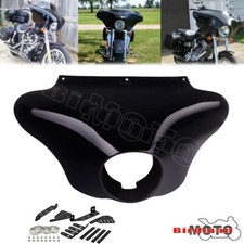 Motorcycle Outer Batwing Fairing For Harley Dyna Sportster Fortyeight Street 750