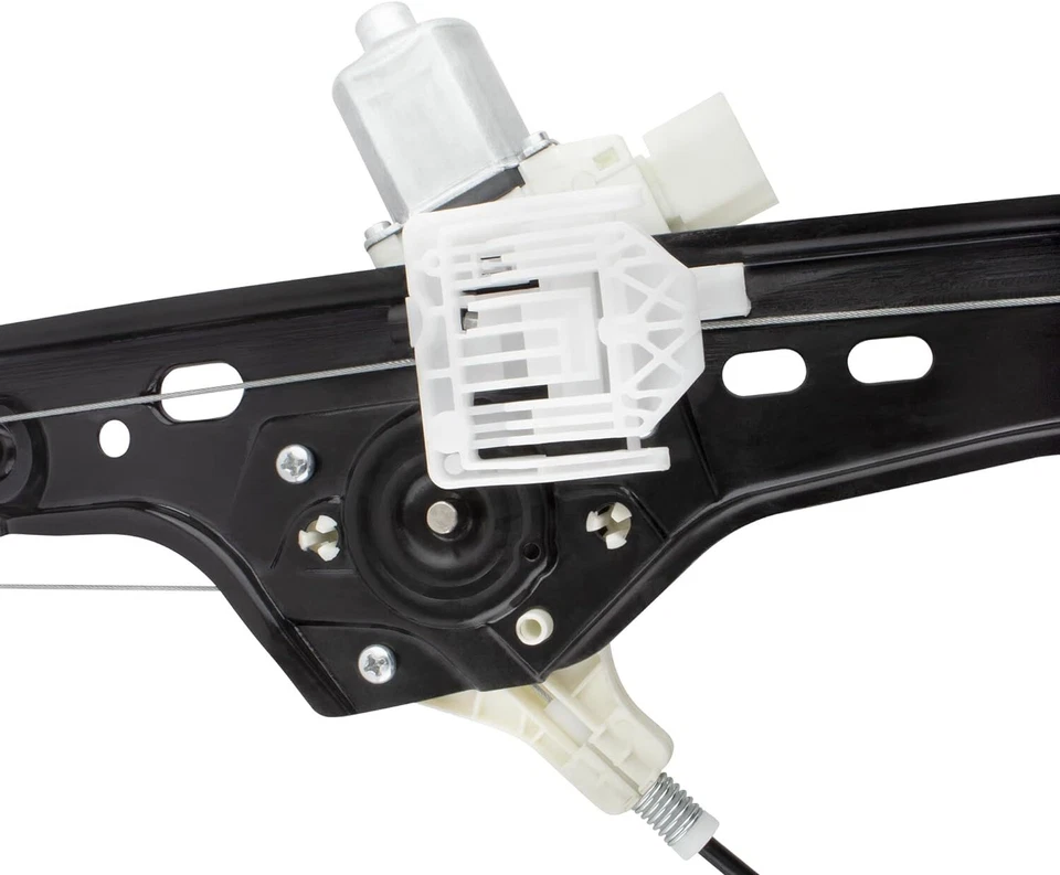 Regulador de ventana delantero izquierdo con motor para BMW Serie 3 E90 E91 06-12 51337140587 Foto 4 de 4