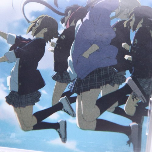 No, Thank You! HO-KAGO TEA TIME CD First Limited Edition K-On! Japanese - Picture 16 of 16