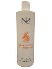 Niven Morgan Grapefruit and Gardenia Body Wash, 16oz