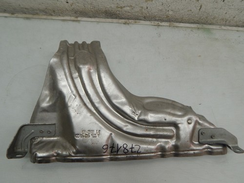 Mercedes-Benz 1,6 Turbo 115KW M274 Abschirmblech Turbolader A2741421020 278176