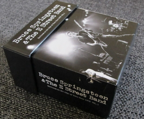 Bruce Springsteen -Darkness on the Edge of Town Tour Box - Live 8 Shows / 24CDs - Bild 7 von 7