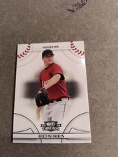 BUD NORRIS 2008 DONRUSS THREADS #64 FREE SHIPPING