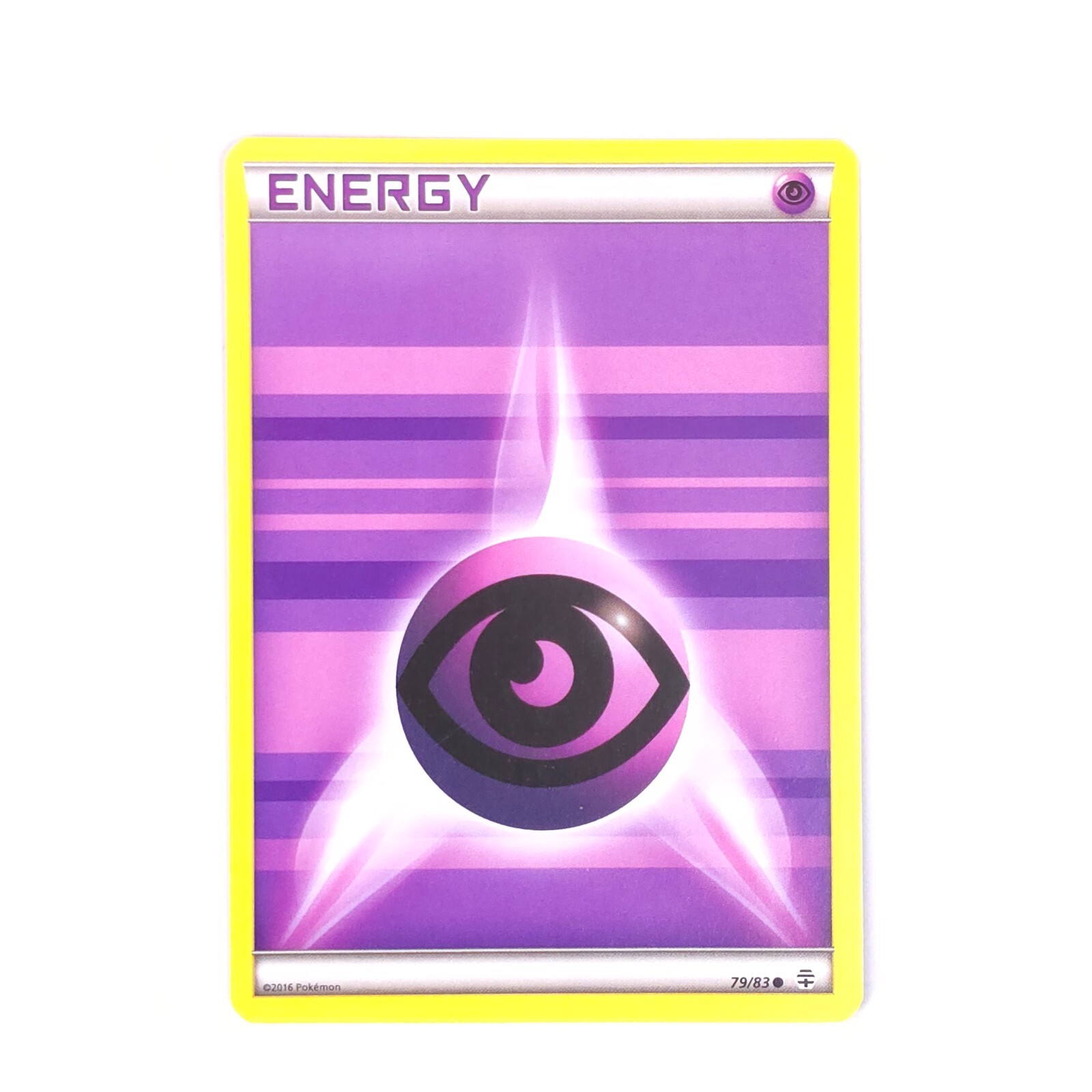 Psychic Energy 79/83 Pokemon Generations Common NM
