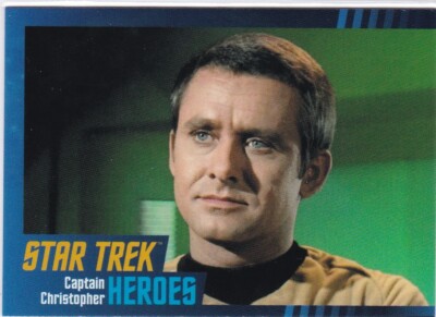 2020 Rittenhouse Star Trek: The Original Series Archives and Inscriptions #105