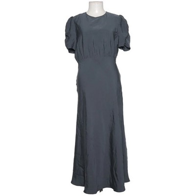 The Primark Edit, Kleid, Größe: M, Grau, Modal/Polyester, Einfarbig, Damen #W4m