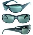RAY BAN SUNGLASSES BLACK GREEN RB 4121 601 EYEGLASSES PREDATOR 4057 SPEED 4108 RS