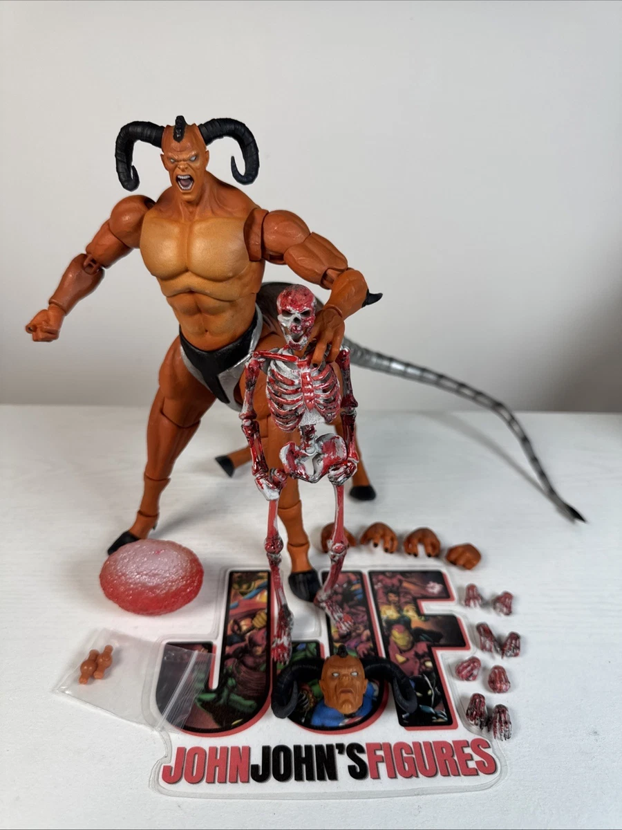 Storm Mortal Kombat Action Action Figures for sale - eBay